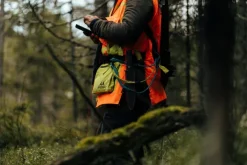 Swedteam Protect Vest huomioliivi, oranssi Fashion