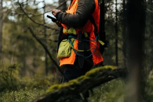 Swedteam Protect Vest huomioliivi, oranssi Fashion