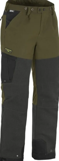 Protection Pant XTRM villisikahousut, vihreä-Swedteam New