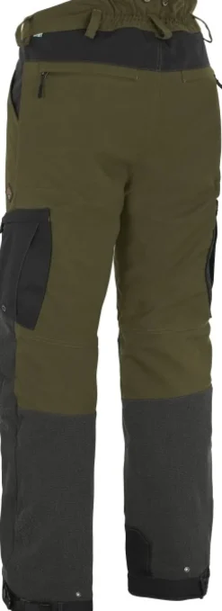 Protection Pant XTRM villisikahousut, vihreä-Swedteam New