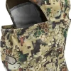 Ridge Camouflage Hood balaclava, Desolve Veil-Swedteam Best