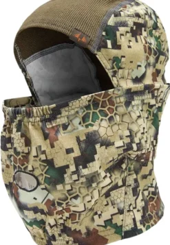 Ridge Camouflage Hood balaclava, Desolve Veil-Swedteam Best