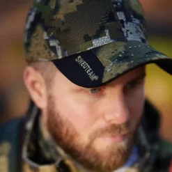 Swedteam Ridge Cap metsästyslippis, Desolve Veil Fashion