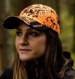 Swedteam Ridge Cap metsästyslippis, Desolve Fire Outlet