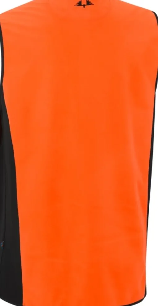 Swedteam Ridge Hi-Viz Vest liivi, Desolve Fire Fashion