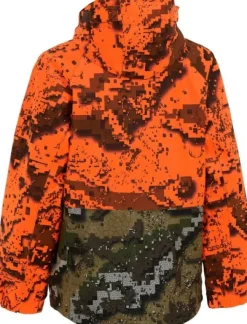 Ridge JR lasten metsästystakki, Desolve Fire/Veil-Swedteam Fashion