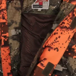 Ridge JR lasten metsästystakki, Desolve Fire/Veil-Swedteam Fashion