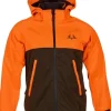 Ridge Junior Hunting Jacket lasten metsästystakki, Orange Neon-Swedteam Discount