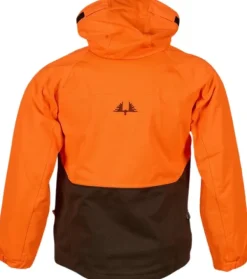 Ridge Junior Hunting Jacket lasten metsästystakki, Orange Neon-Swedteam Discount