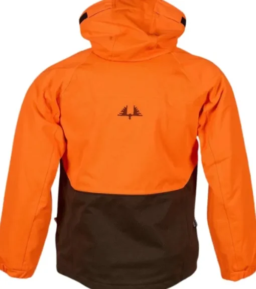Ridge Junior Hunting Jacket lasten metsästystakki, Orange Neon-Swedteam Discount