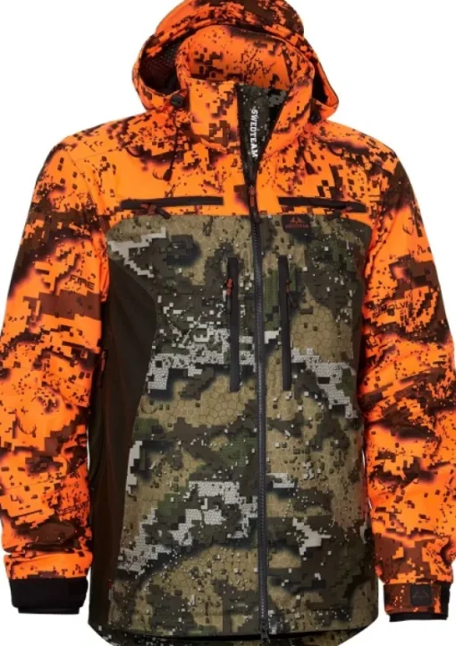 Ridge Pro metsästystakki, Desolve Fire/Veil-Swedteam Clearance