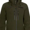 Ridge Pro metsästystakki, tummanvihreä-Swedteam Discount