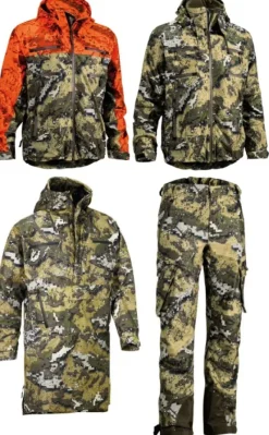 Swedteam Ridge Pro Metsästyspuku Miehille Desolve Veil New