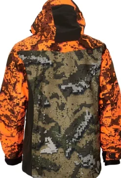 Ridge Pro metsästystakki, Desolve Fire/Veil-Swedteam Clearance