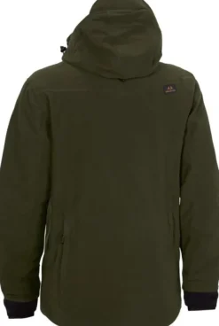 Ridge Pro metsästystakki, tummanvihreä-Swedteam Discount