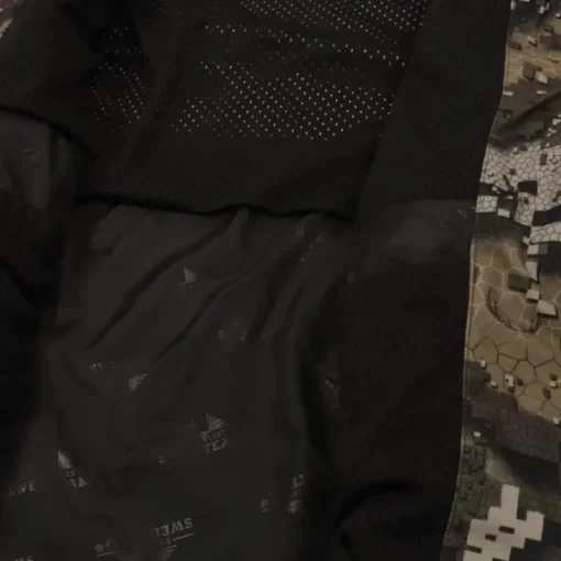 Ridge Pro metsästystakki, Desolve Fire/Veil-Swedteam Clearance