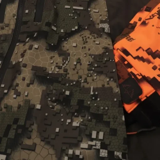Ridge Pro metsästystakki, Desolve Fire/Veil-Swedteam Clearance