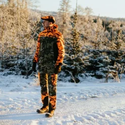 Ridge Pro metsästystakki, Desolve Fire/Veil-Swedteam Clearance