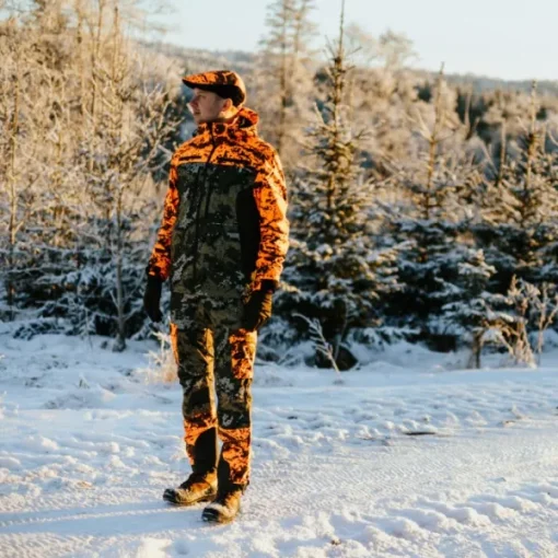 Ridge Pro metsästystakki, Desolve Fire/Veil-Swedteam Clearance