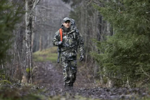 Swedteam Ridge Pro Metsästyspuku Miehille Desolve Veil New