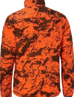 Swedteam Ridge Pro Reversible RE-ECO Hunting Jacket kääntötakki, Desolve Fire Outlet