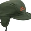 Ridge Thermo Cap -metsästyslippalakki, Hunting Green-Swedteam Fashion