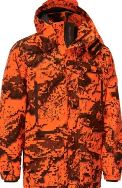 Swedteam Ridge Thermo Classic Jacket -metsästystakki, Desolve Fire Clearance