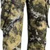 Swedteam Ridge Thermo Classic Trouser metsästyshousut, Desolve Veil New