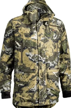 Ridge Thermo Classic Jacket -metsästystakki, Desolve Veil-Swedteam Outlet
