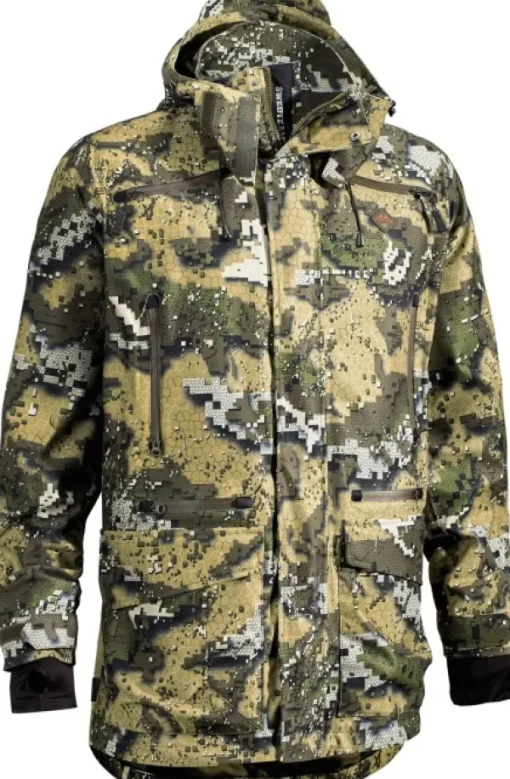 Ridge Thermo Classic Jacket -metsästystakki, Desolve Veil-Swedteam Outlet
