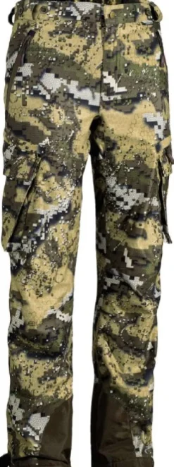 Swedteam Ridge Thermo Classic Trouser metsästyshousut, Desolve Veil New