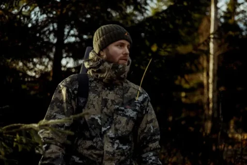Ridge Thermo Classic Jacket -metsästystakki, Desolve Veil-Swedteam Outlet