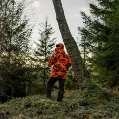 Swedteam Ridge Thermo Classic Jacket -metsästystakki, Desolve Fire Clearance