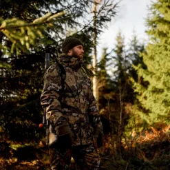 Ridge Thermo Classic Jacket -metsästystakki, Desolve Veil-Swedteam Outlet