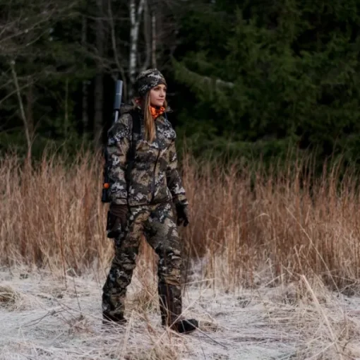 Ridge Woman Jacket Desolve Veil-Swedteam Hot