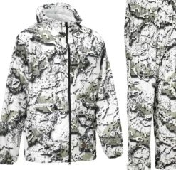 Swedteam Ridge Zero Coverset -metsästyspuku Fashion