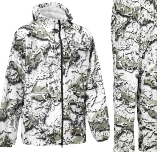 Swedteam Ridge Zero Coverset -metsästyspuku Fashion