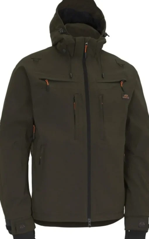 Swedteam Titan Pro Jacket metsästystakki, Green Discount