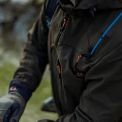 Swedteam Titan Pro Jacket metsästystakki, Green Discount
