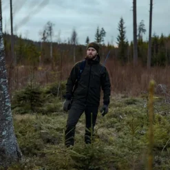 Swedteam Titan Pro Jacket metsästystakki, Green Discount