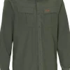 Titan Shirt Hunting paita, vihreä-Swedteam Discount