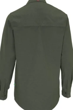 Titan Shirt Hunting paita, vihreä-Swedteam Discount