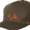Swedteam Ultra Cap metsästyslippalakki, Green Online
