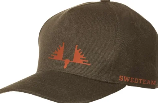 Swedteam Ultra Cap metsästyslippalakki, Green Online