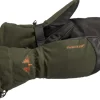 Swedteam Ultra Dry Mitten Glove metsästyskintaat, vihreä Best