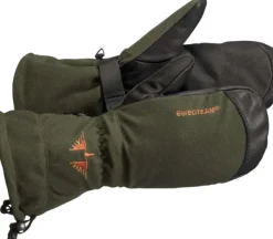 Swedteam Ultra Dry Mitten Glove metsästyskintaat, vihreä Best