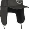 Swedteam Ultra Pile Cap korvaläpällinen lippalakki, Green Fashion