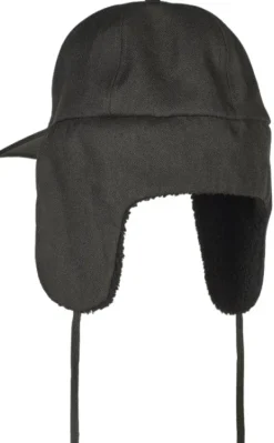 Swedteam Ultra Pile Cap korvaläpällinen lippalakki, Green Fashion