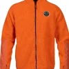 Ultra Pile Sweater fleecetakki, Orange Neon-Swedteam Fashion