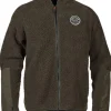Swedteam Ultra Pile Sweater fleecetakki, Forest Green Online
